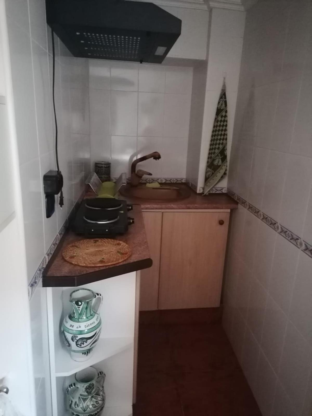 El Castillejo De Camarena De La Sierra Bagian luar foto